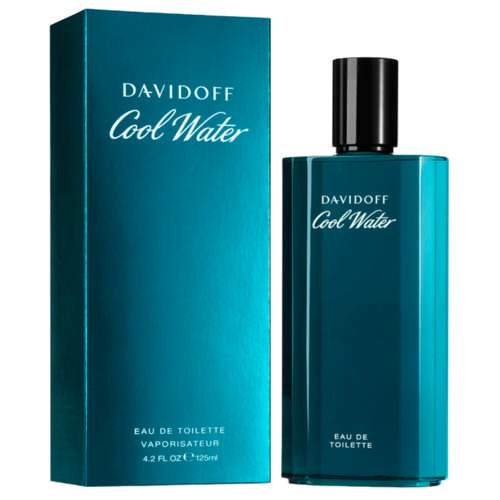 Davidoff Fragrances Davidoff Cool Water Eau De Toilette 125ml 3414202000572 21126
