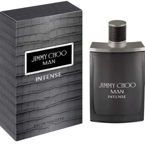 Jimmy Choo Fragrances Jimmy Choo Man Intense Eau De Toilette, 100ml 3386460078870 211897