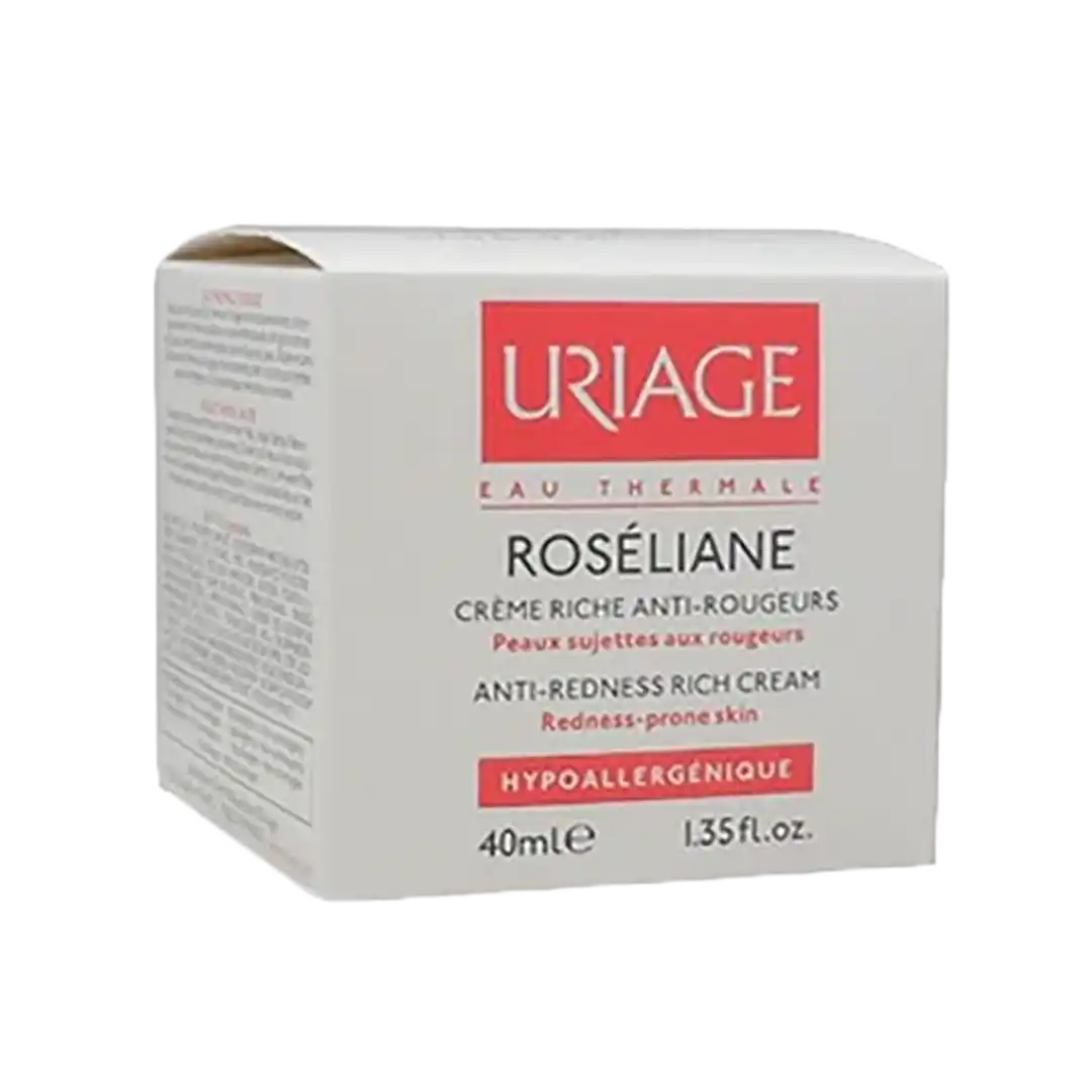 Uriage Roseliane Creme Riche, 40ml