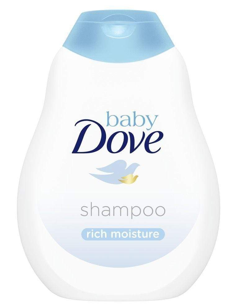Mopani Pharmacy Baby Dove Baby Shampoo Rich Moisture 200ml 8710908657900 213174
