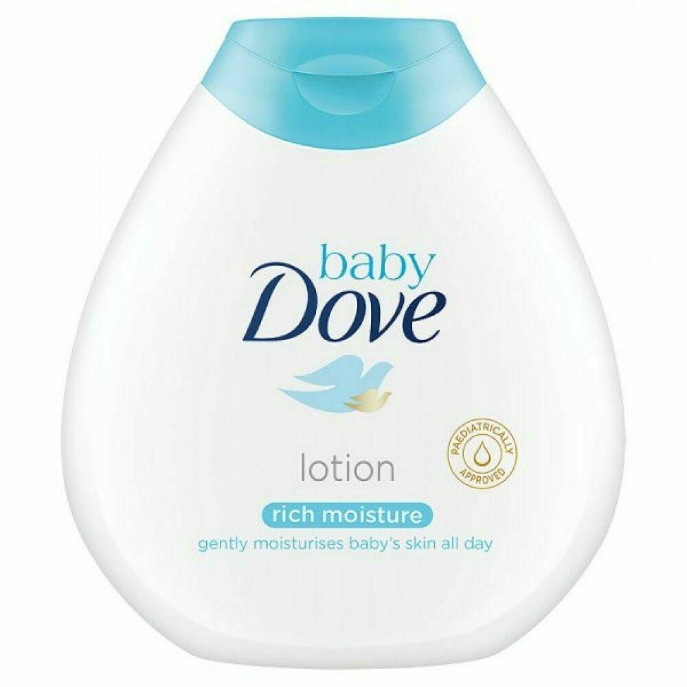 Mopani Pharmacy Baby Dove Baby Lotion Rich Moisture 200ml 8710908658075 213176