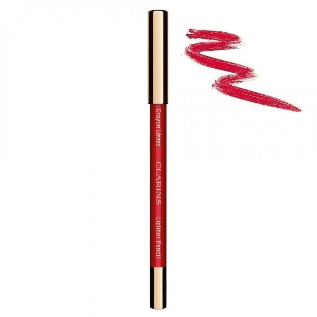 Clarins Beauty Clarins Lip Liner 06 Red 3380810156805 213305