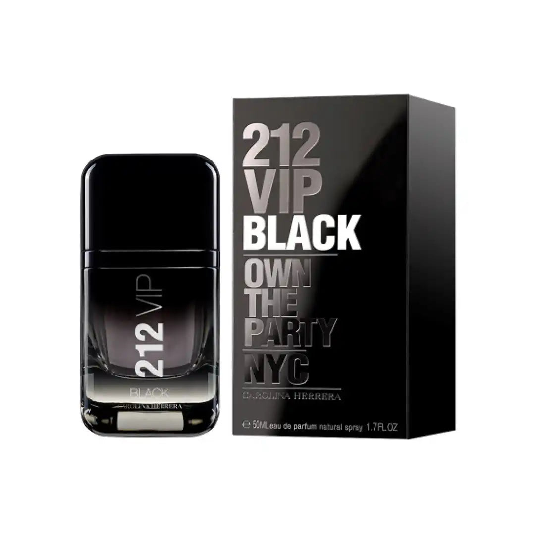 Herrera 212 vip black hotsell