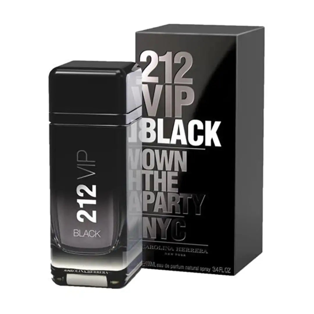 Carolina Herrera 212 VIP Black EDP, 100ml