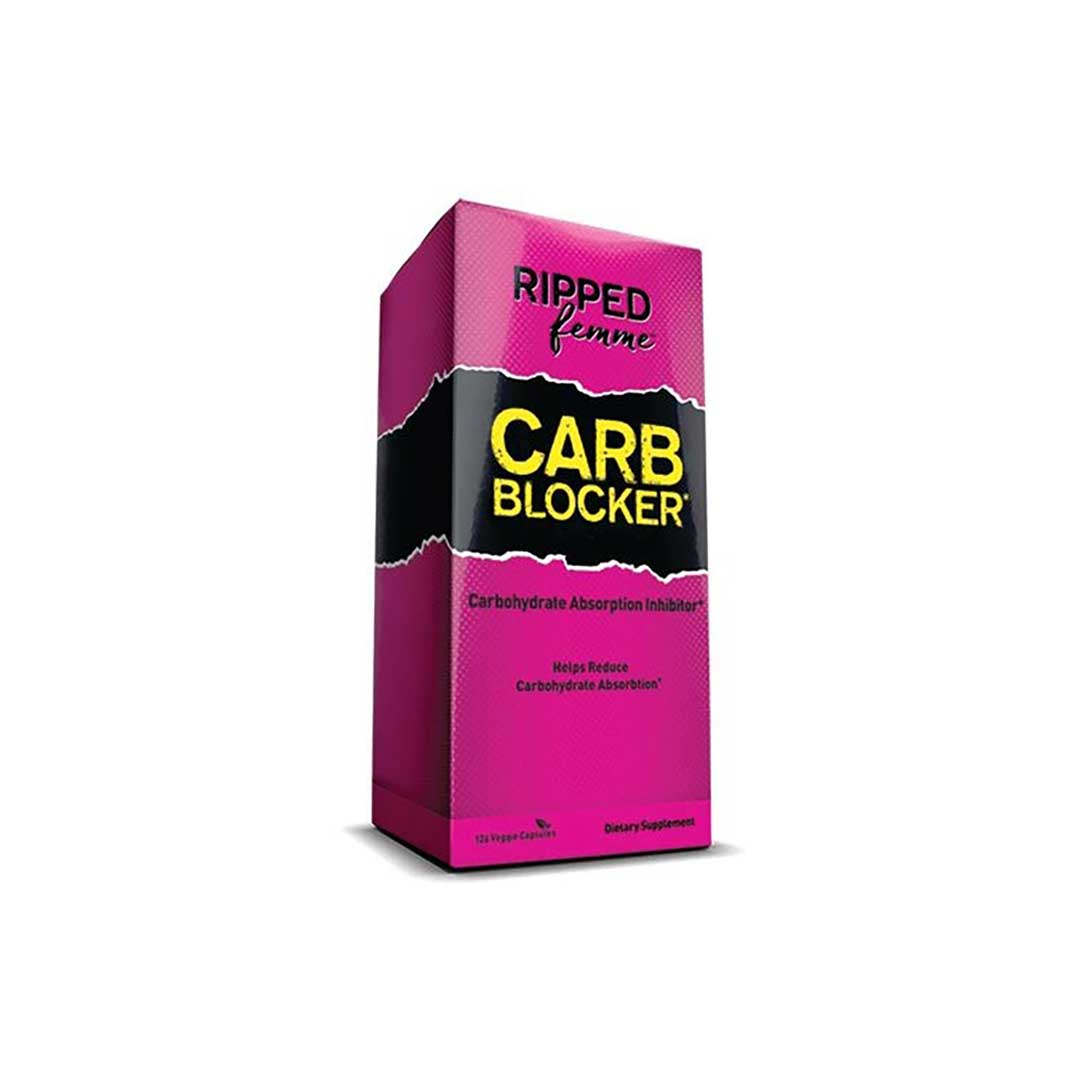 PharmaFreak Ripped Femme Carb Blocker Capsules, 126's