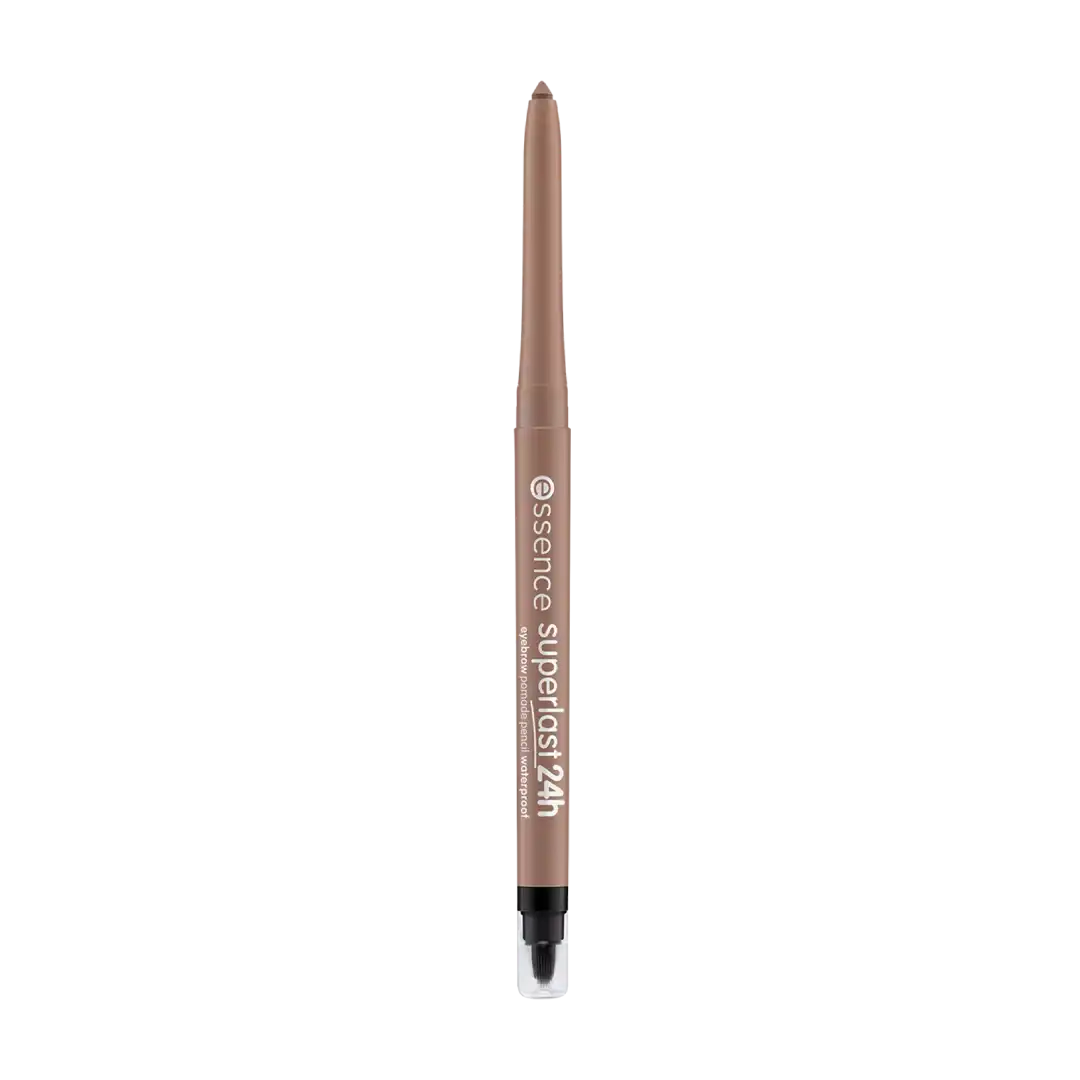 essence Superlast 24H Eyebrow Pomade Pencil Waterproof, Assorted