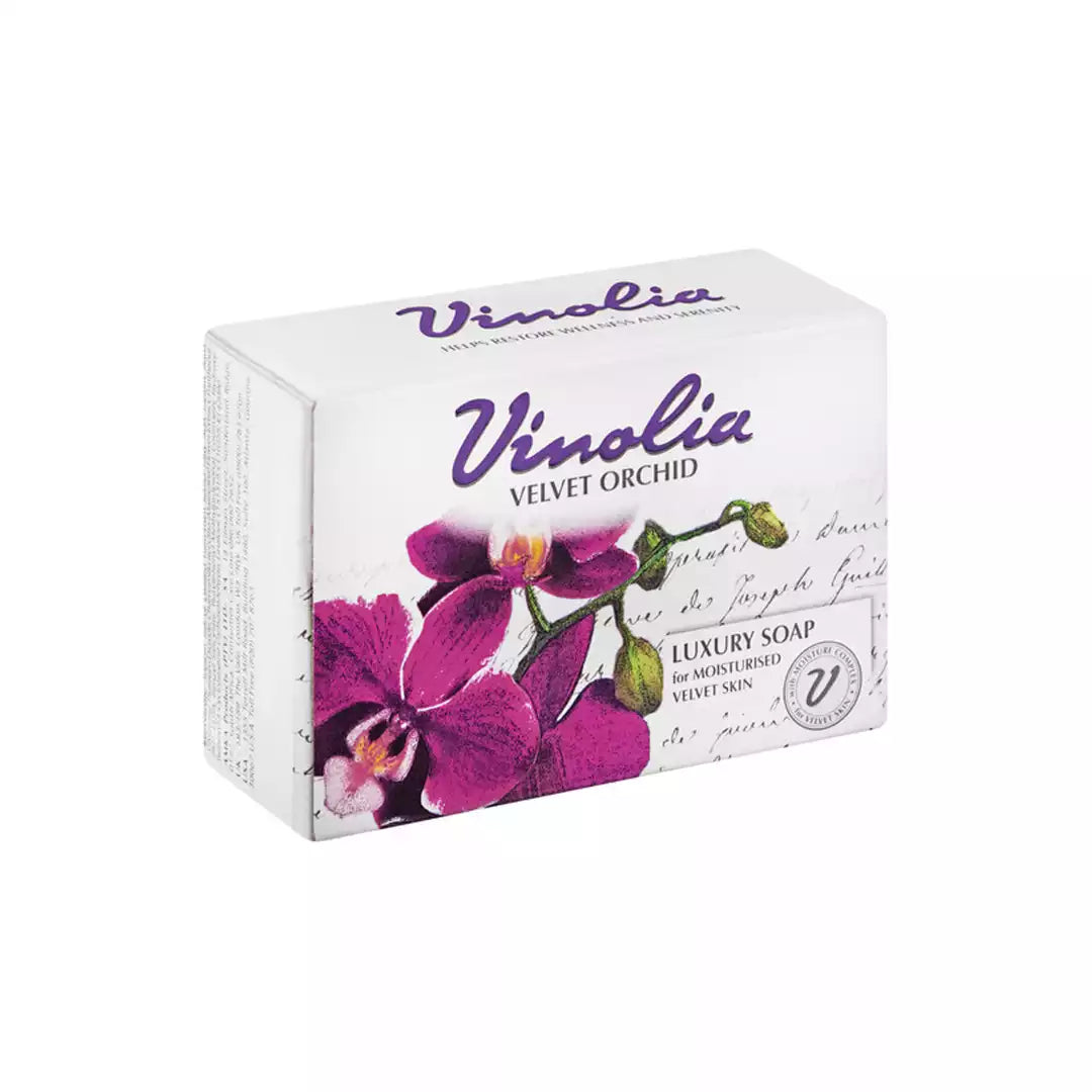 Vinolia Soap 125g, Assorted