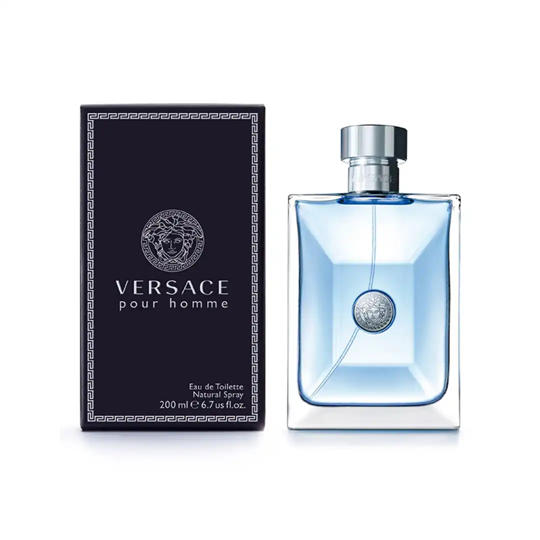 Versace Pour Homme Eau de Toilette, 200ml