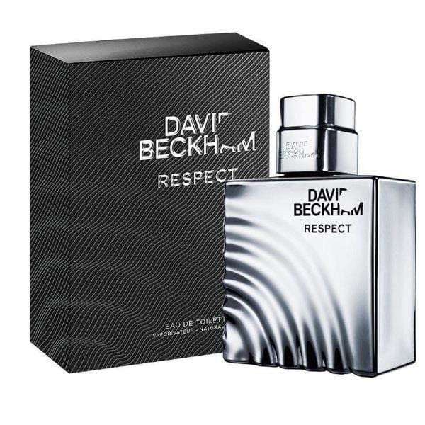 David Beckham Fragrances David Beckham  Respect Eau de Toilette, 90ml 3614223627042 216089