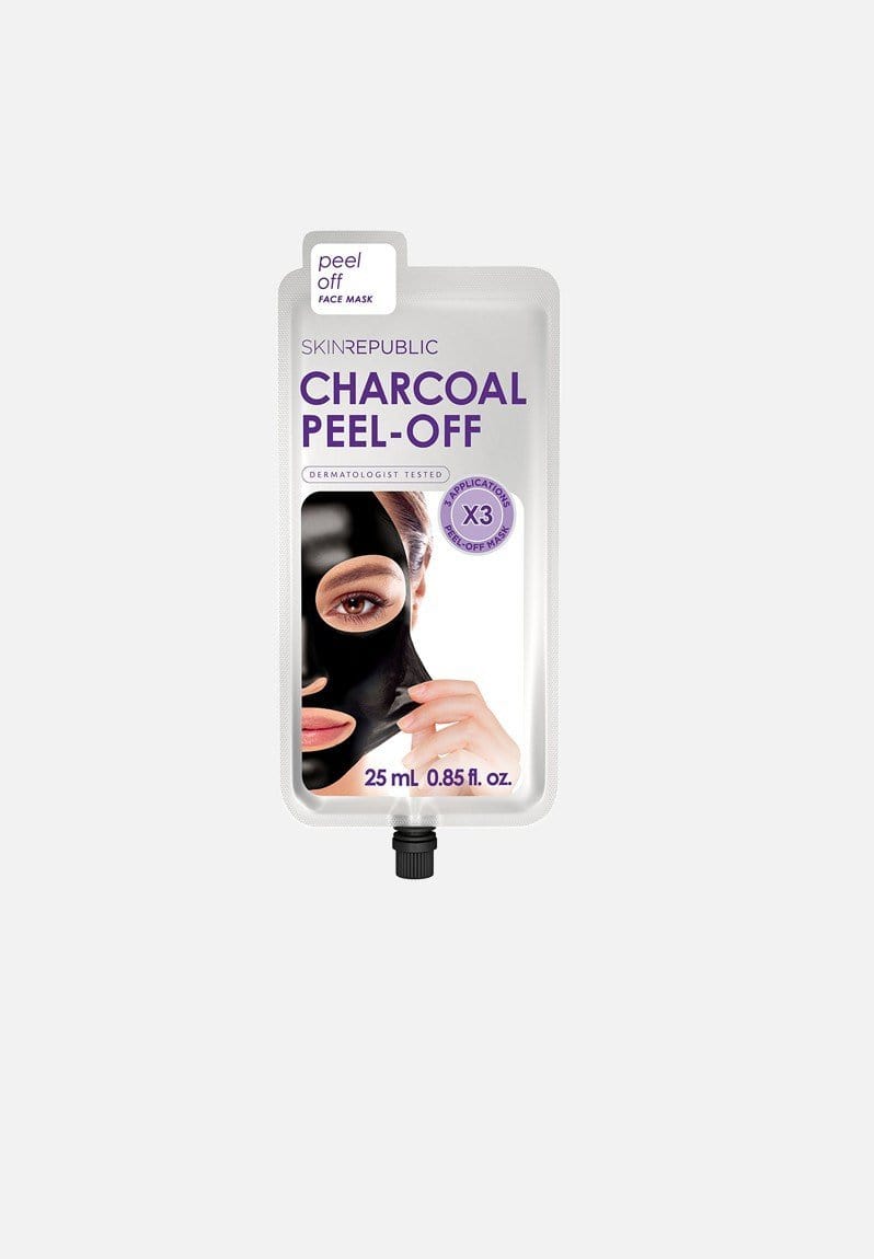Skin Logic Beauty Skin Logic Charcoal Peel-Off Face Mask 8809362069814 216112
