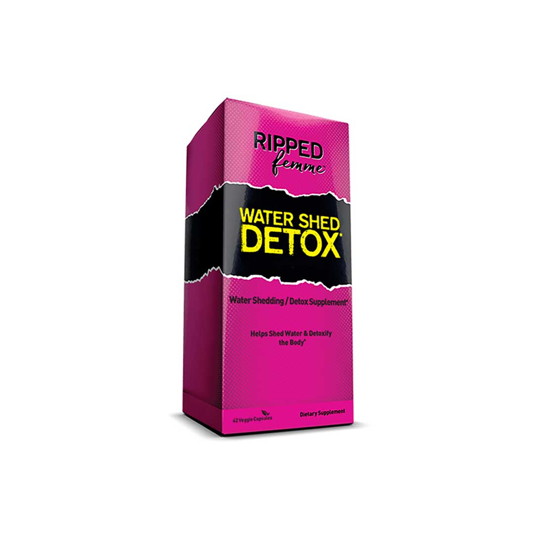 Ripped Femme WaterShed Detox