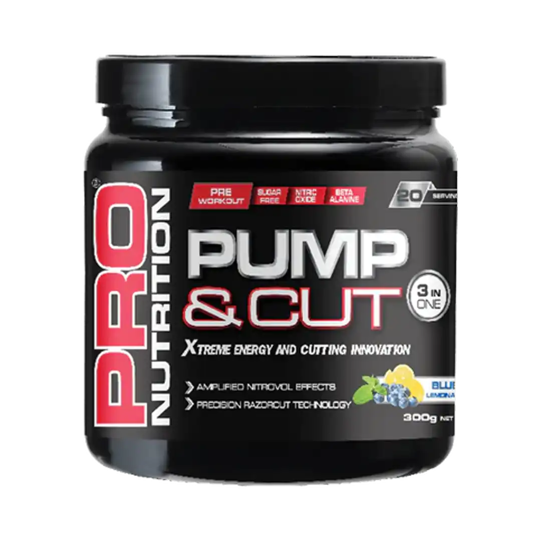 Pro Nutrition Pump & Cut Assorted, 300g