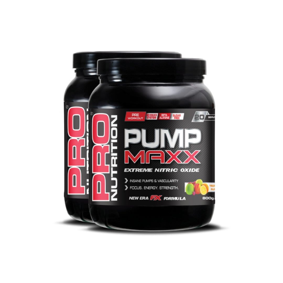 Pro Nutrition Sports Nutrition Pro Nutrition Pump Maxx Tropical Punch, 800g 6009835020119 217295