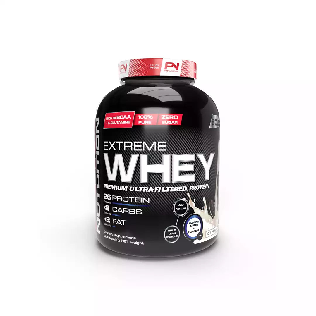 Pro Nutrition Extreme Whey Assorted Flavours, 907g