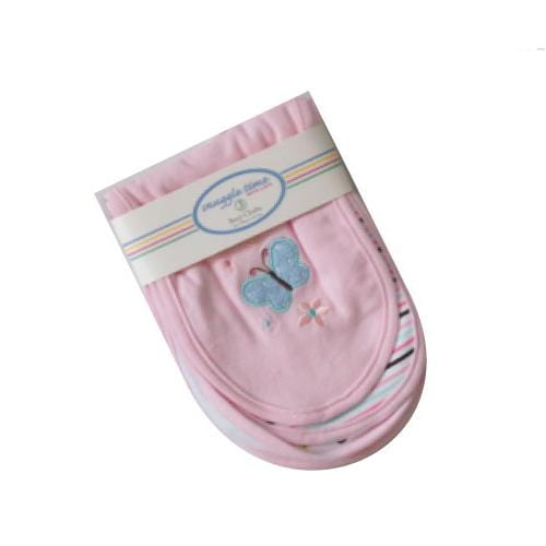 Snuggletime Baby Snuggletime Deluxe Baby Burpa's, 3Pk 2400002178116 217811