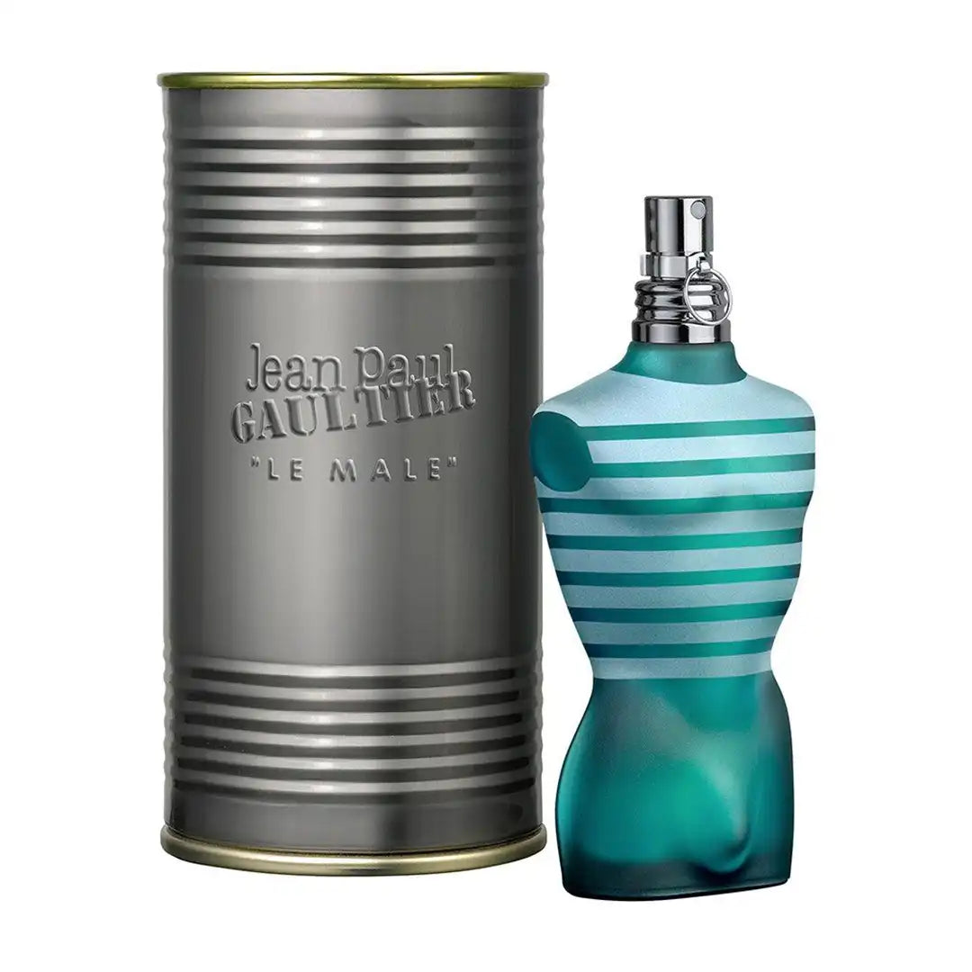 Jean Paul Gaultier Le Male Eau de Toilette Spray, 125ml