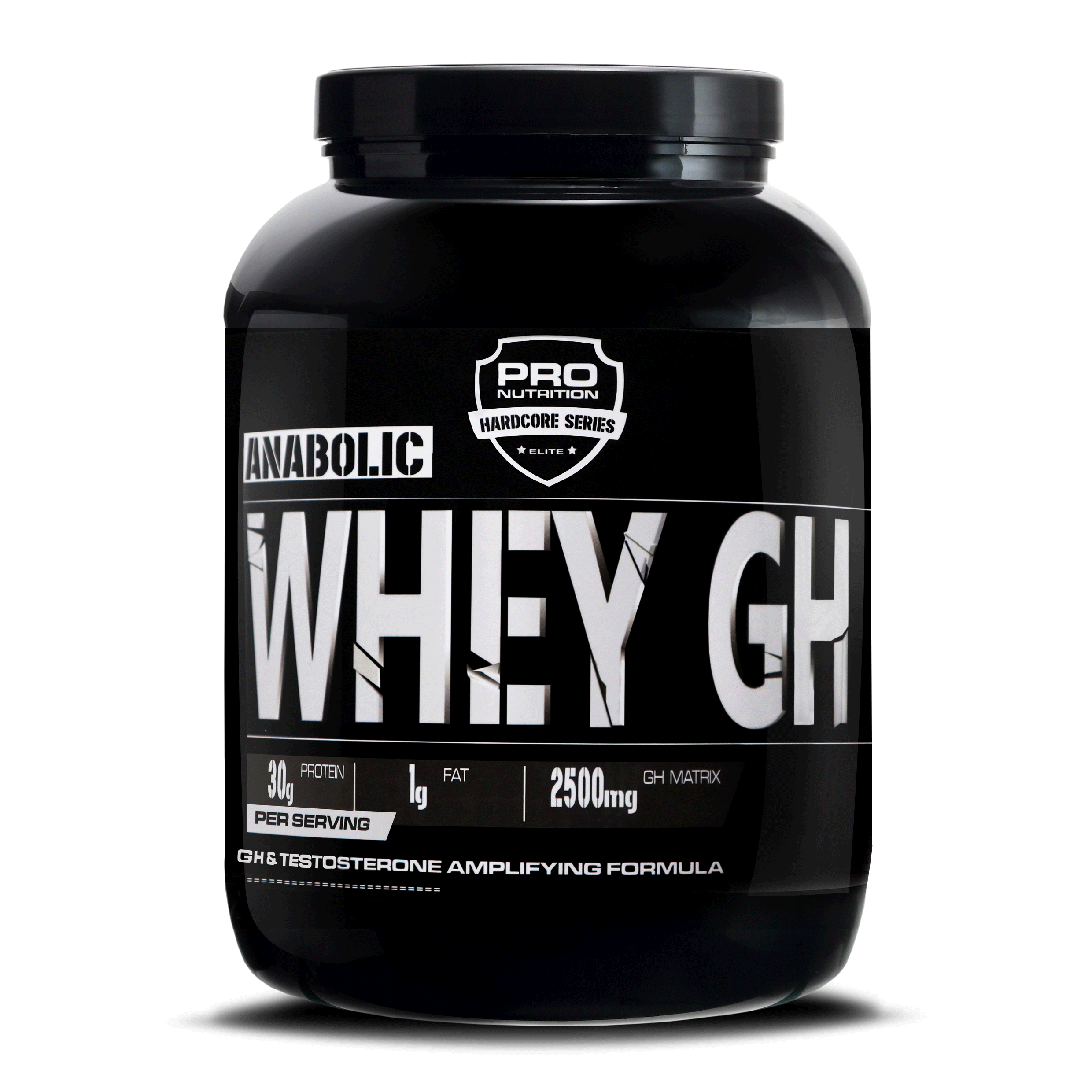Pro Nutrition Sports Nutrition Pro Nutrition Anabolic Whey GH, Vanilla 6009835020515 218676