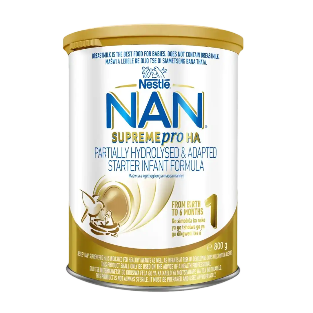 Nestle Nan Special Pro H.A Stage 1 Formula, 800g