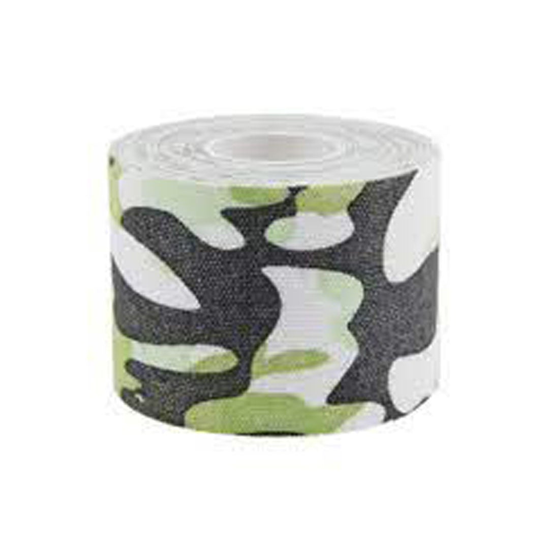Kinesio Tape Camo, 5cm x 5cm