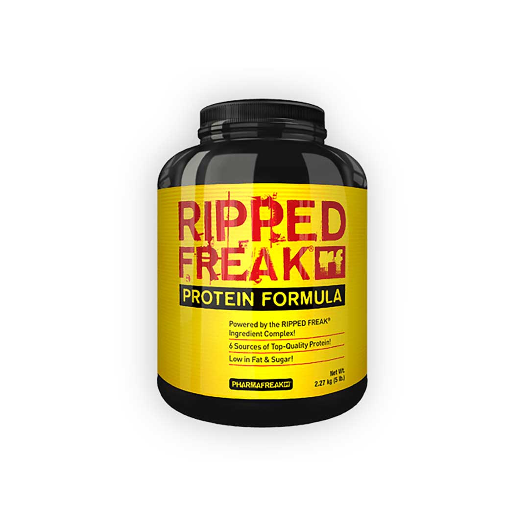 PharmaFreak Ripped Freak Protein Formula 680g, Assorted Flavours