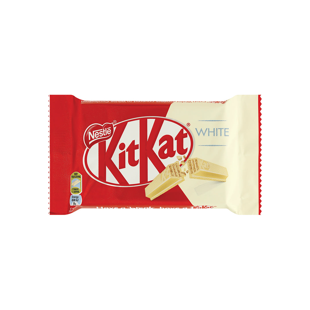 Nestlé Kit Kat 4 Finger Assorted, 41.5g