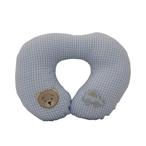 Snuggletime Baby Snuggletime Classic Bear Neck Support Blue 6006759002207 219708