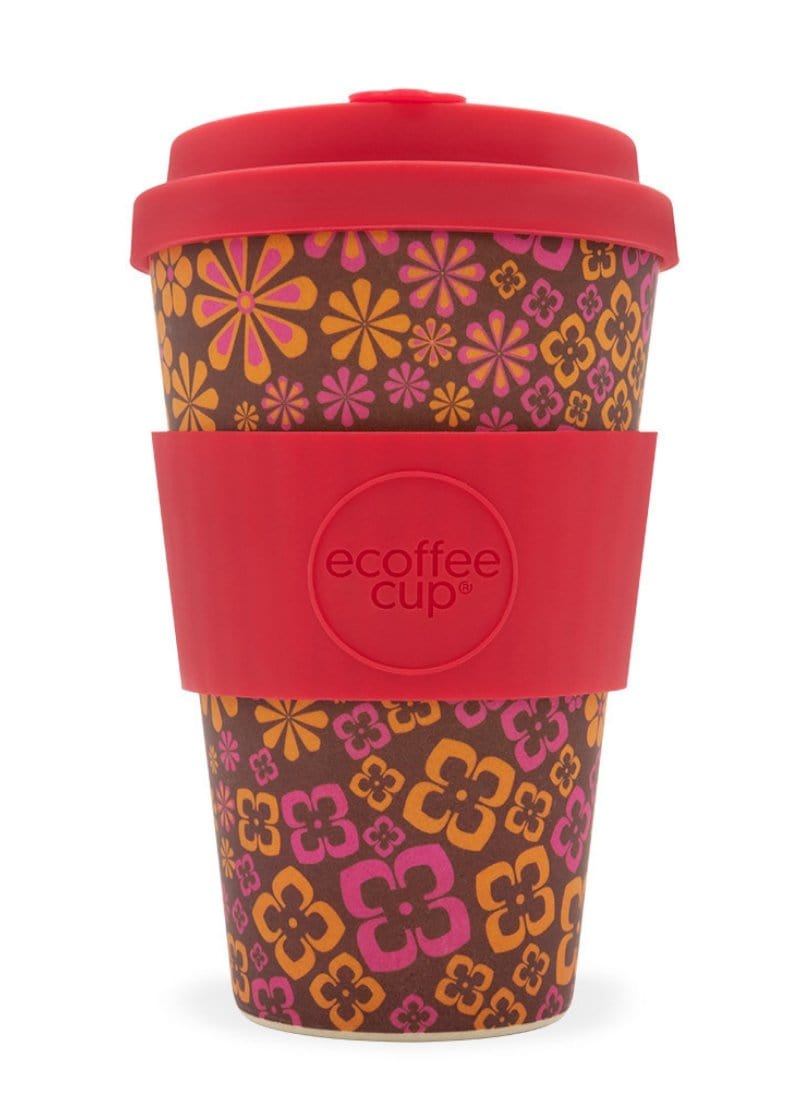 Ecoffee Cup Gourmet Coffee Ecoffee Cup Yeah Baby, 410ml 5060136005077 220105