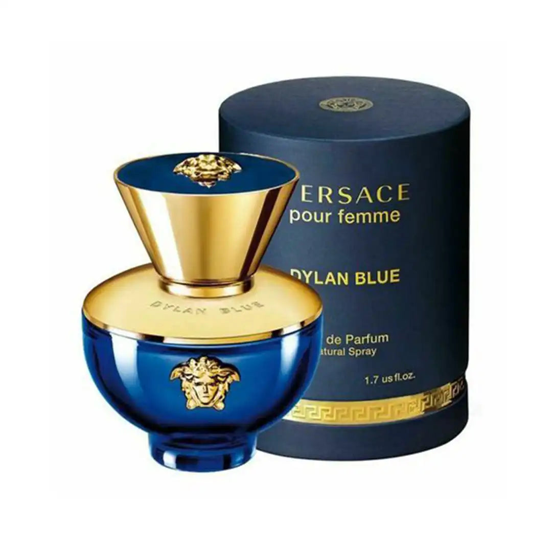 Versace Dylan Blue Pour Femme EDP, 50ml