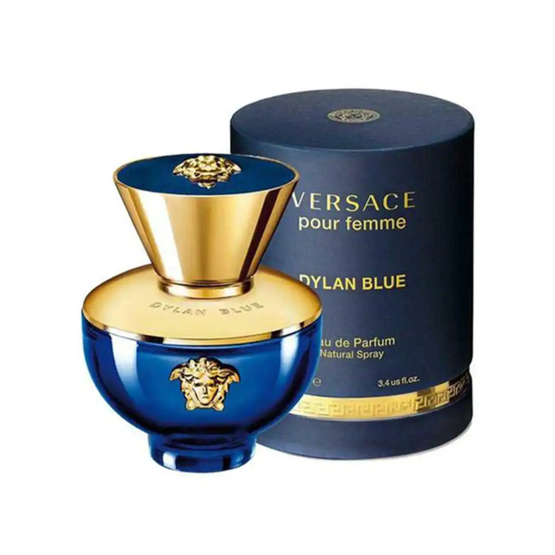 Versace Dylan Blue Pour Femme EDP, 100ml