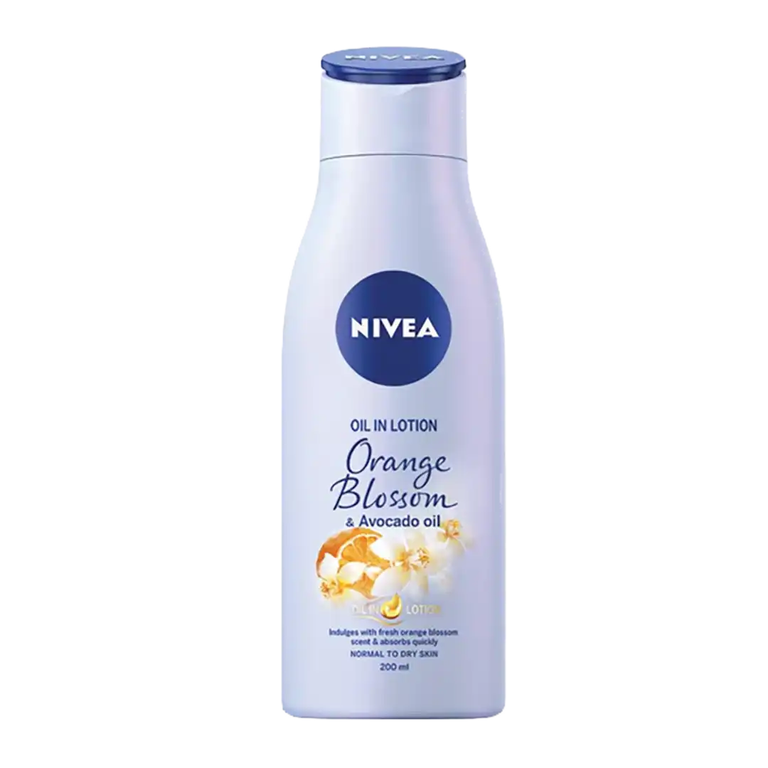 Nivea Body Lotion Assorted, 400ml