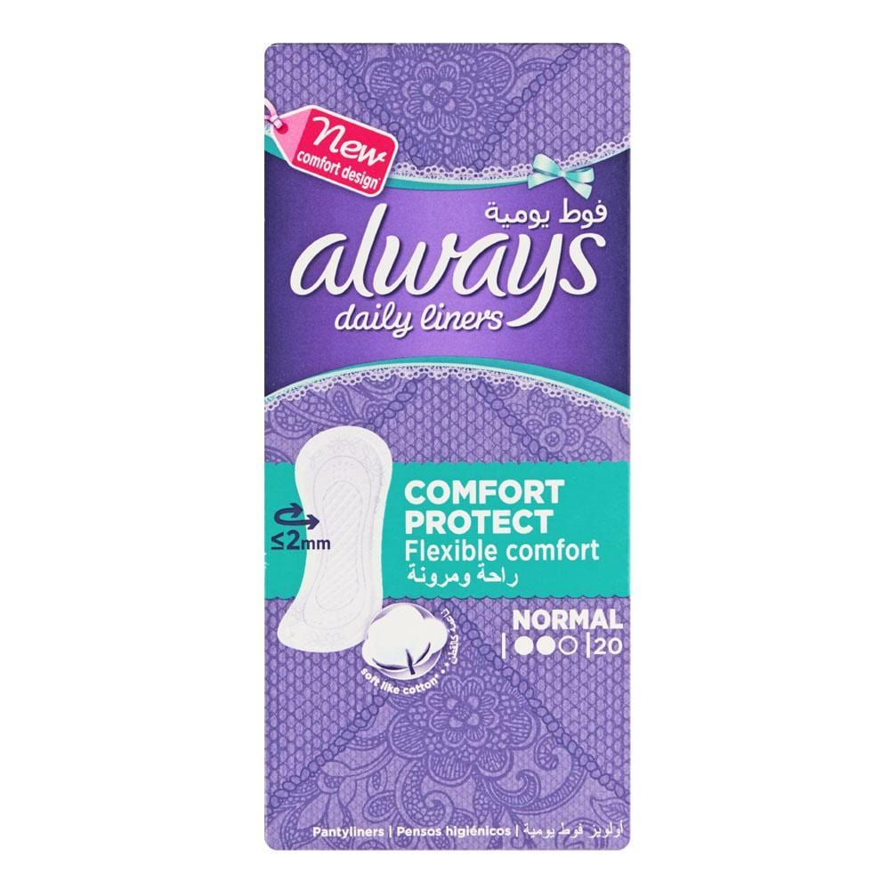 always-panty-liners-comfort-protect-normal-20-s