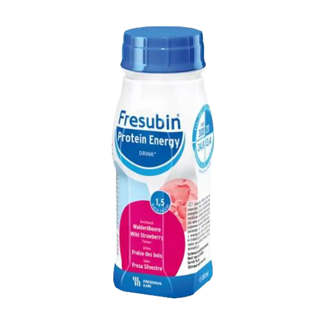Fresubin Protein Energy Wild Strawberry, 200ml