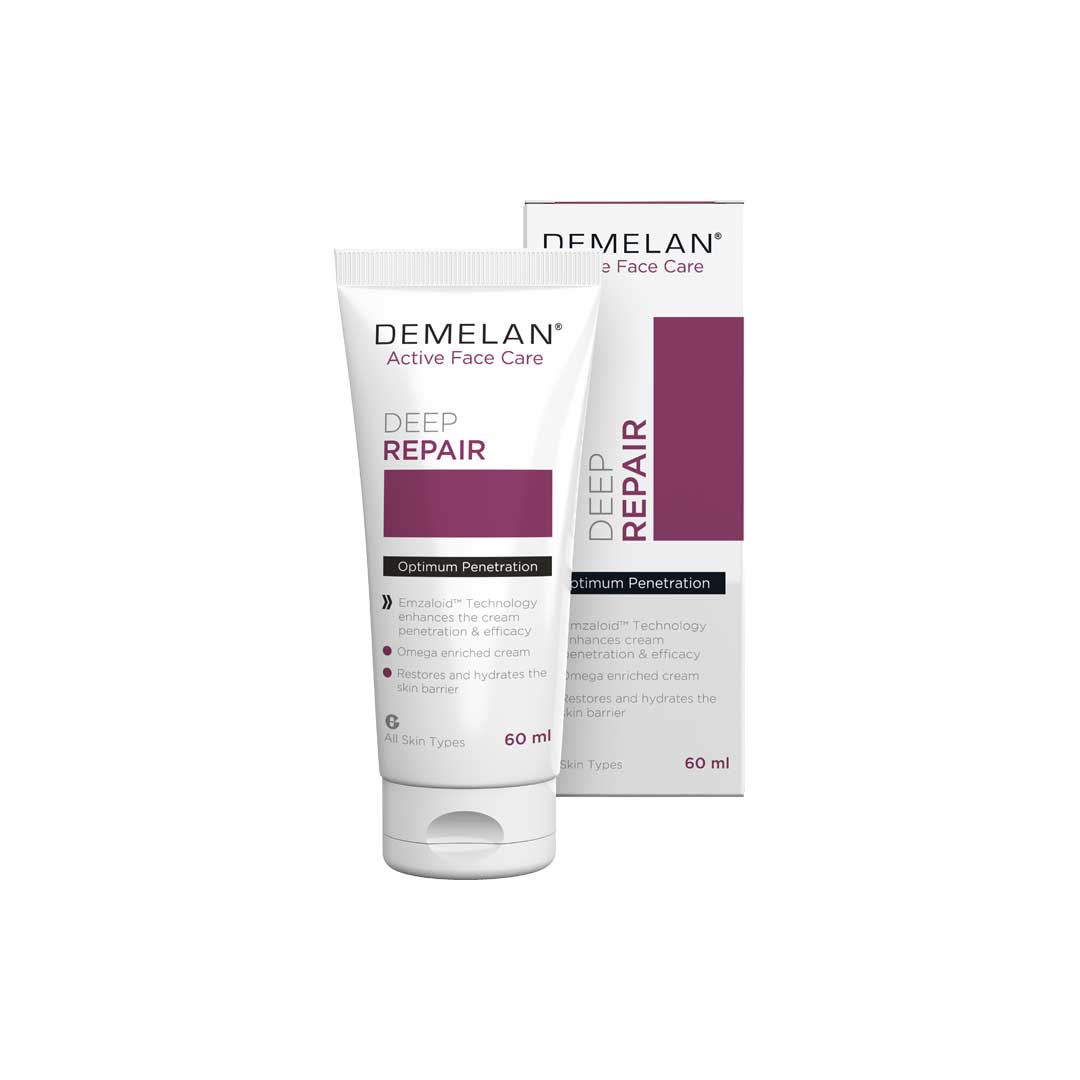 ゆ*ん様 DRP Deep Cream AHA18 30g Demelan Deep Repair Cream, 60ml