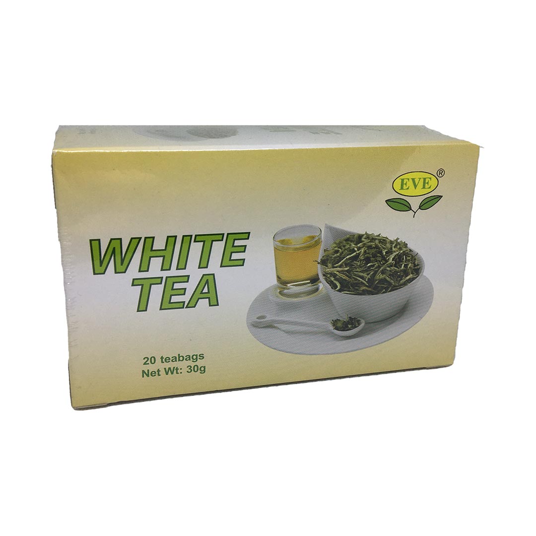 Eve White Tea, 20's