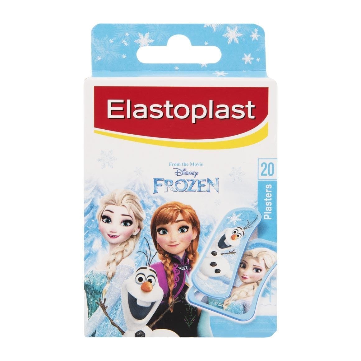 Elastoplast Health Elastoplast Frozen, 20's 4005800187728 221985