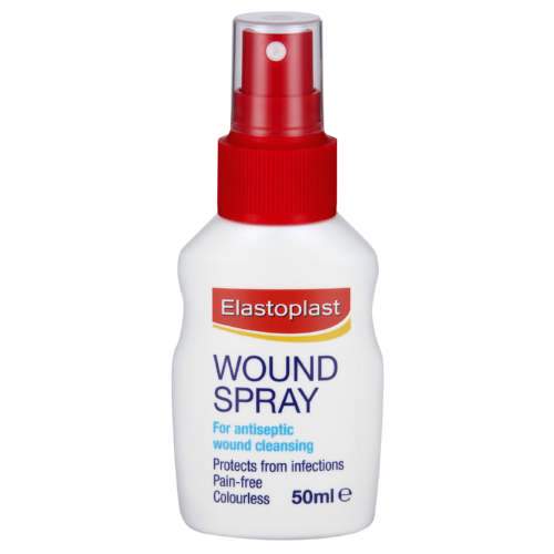 Mopani Pharmacy Health Elastoplast Wound Care Spray 50ml 4005800206115 222044