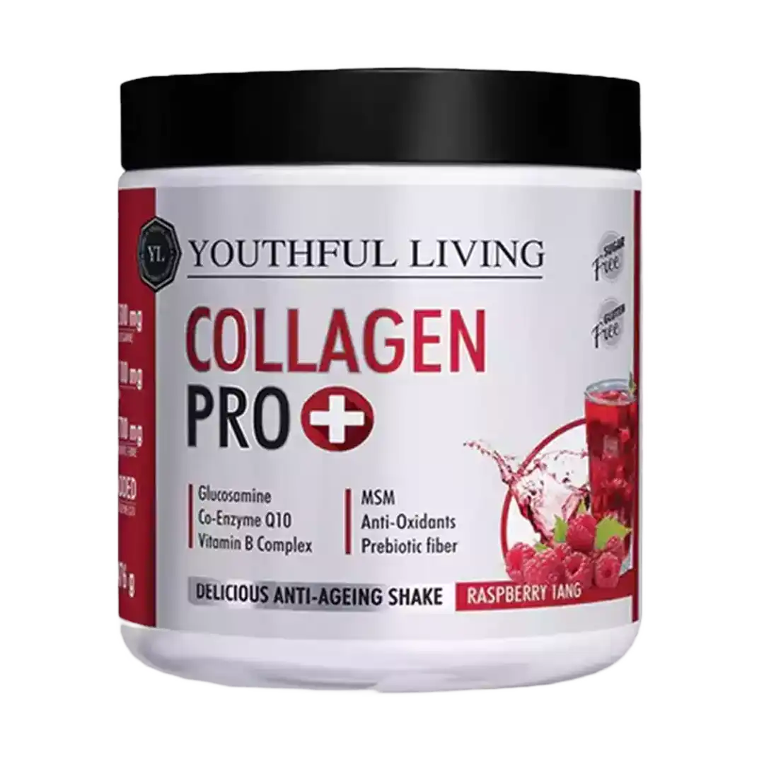 Youthful Living Collagen Pro+ Raspberry 476g