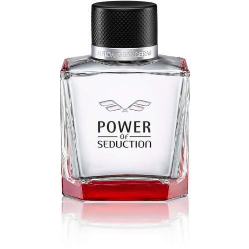 Antonio Banderas Fragrances Antonio Banderas Power Of Seduction Eau De Toilette 100ml 8411061913024 222275