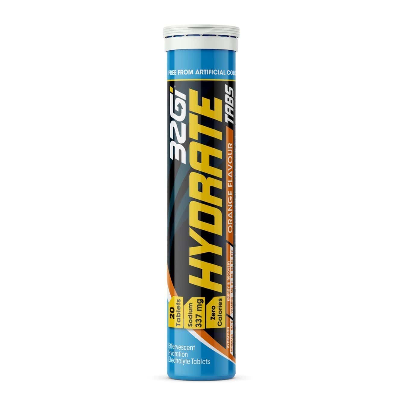 32Gi Hydrate Tablets 20's, Assorted Flavours
