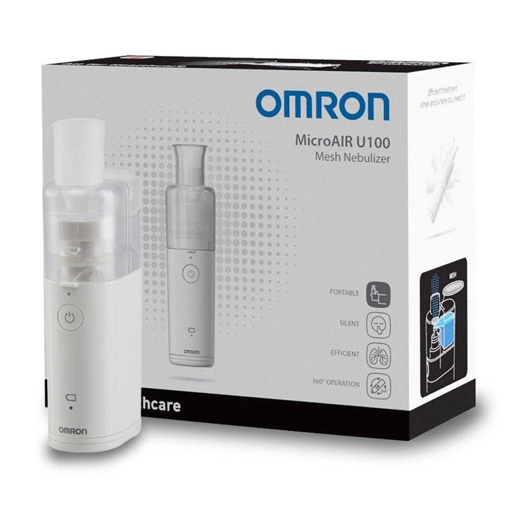Omron U100 MicroAir Nebuliser