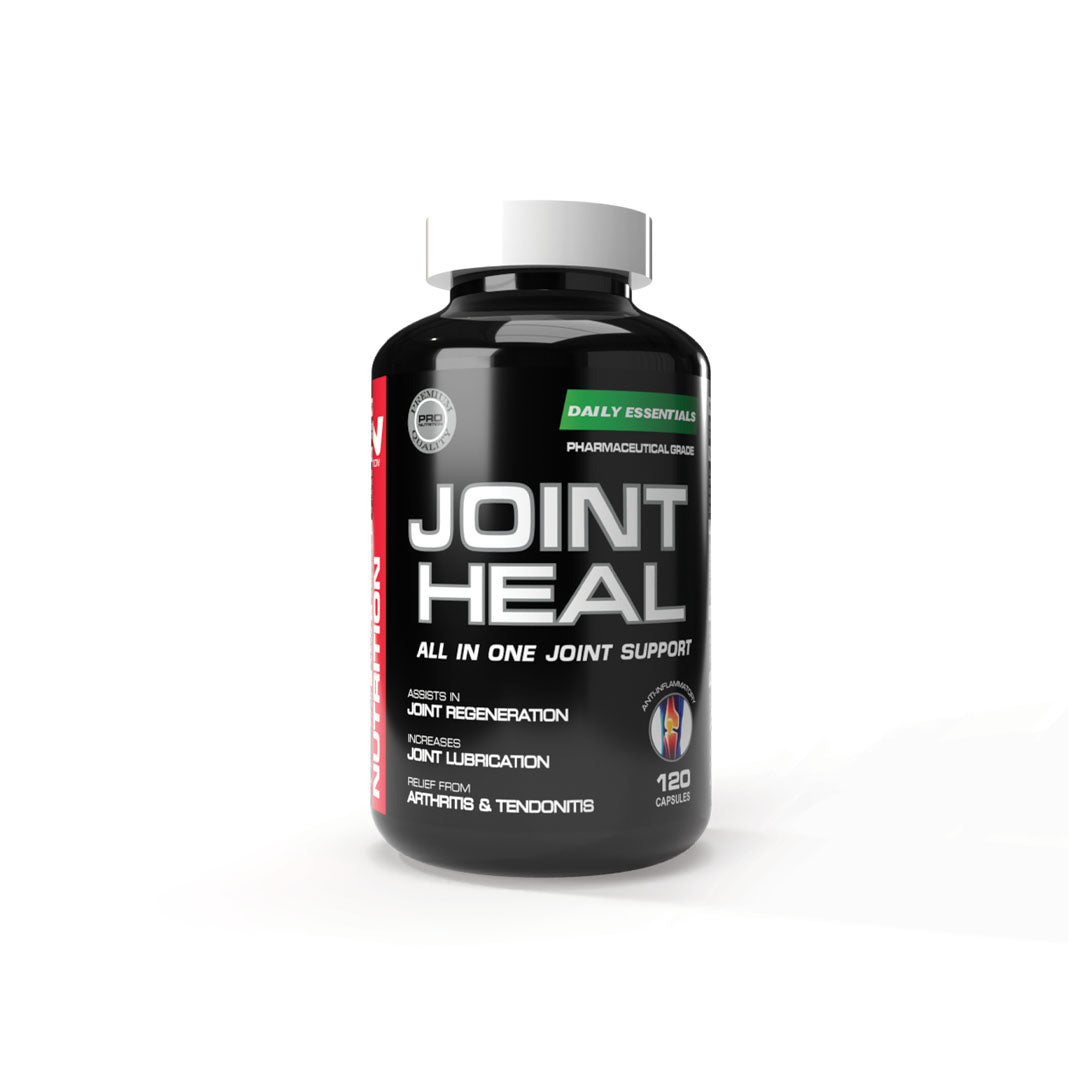 Pro Nutrition Joint Heal Capsules, 120's