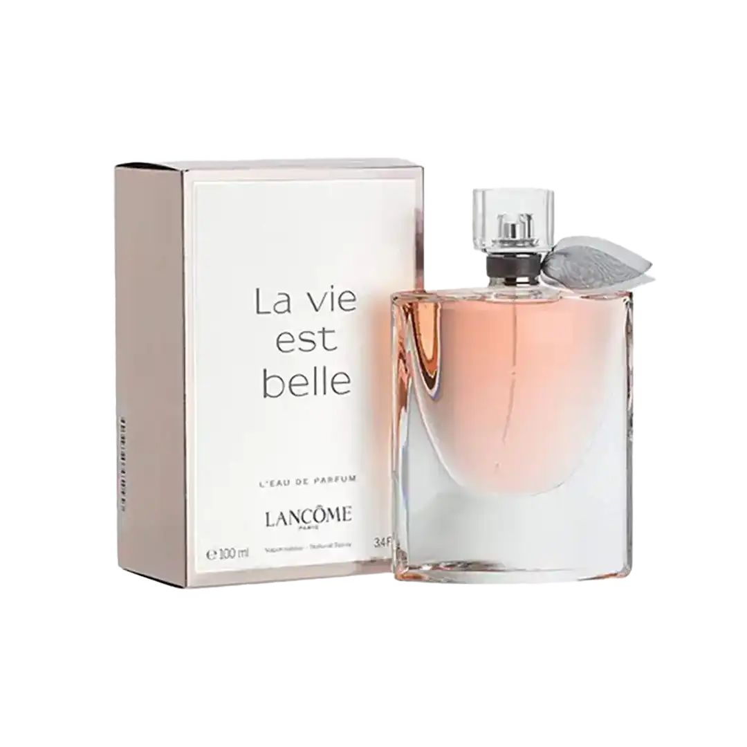 Lancome belle est vie hotsell