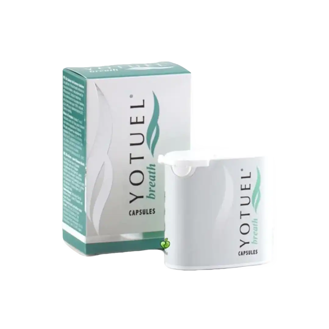 Yotuel Breath Capsules, 50's