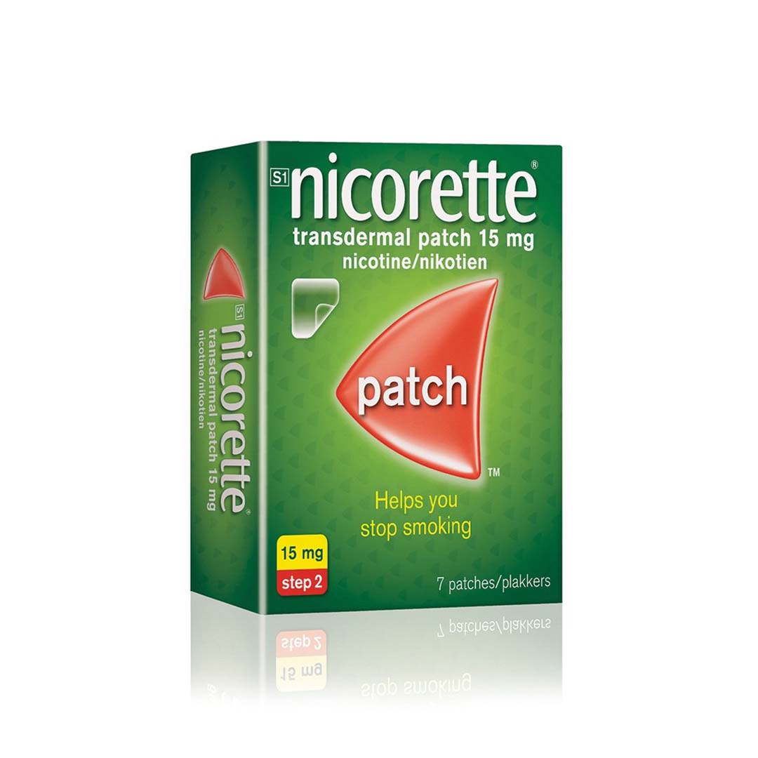 Nicorette Patches Assorted, 7's
