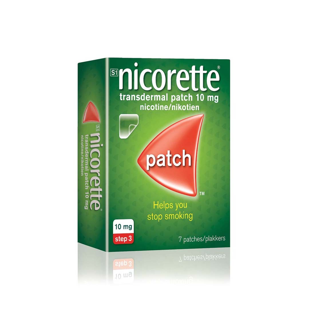 Nicorette Patches Assorted, 7's