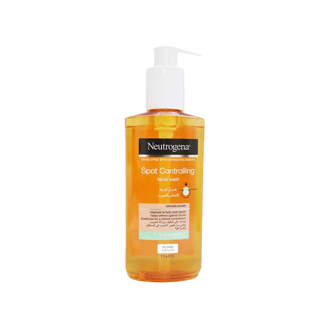 Neutrogena Spot Controlling Daily Wash, 200ml