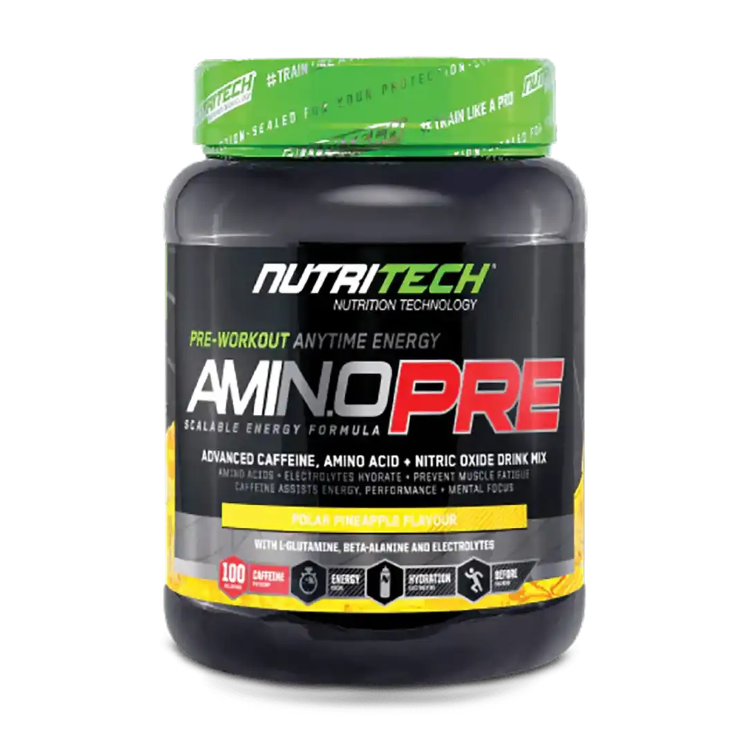 Nutritech Amino Pre Assorted, 540g