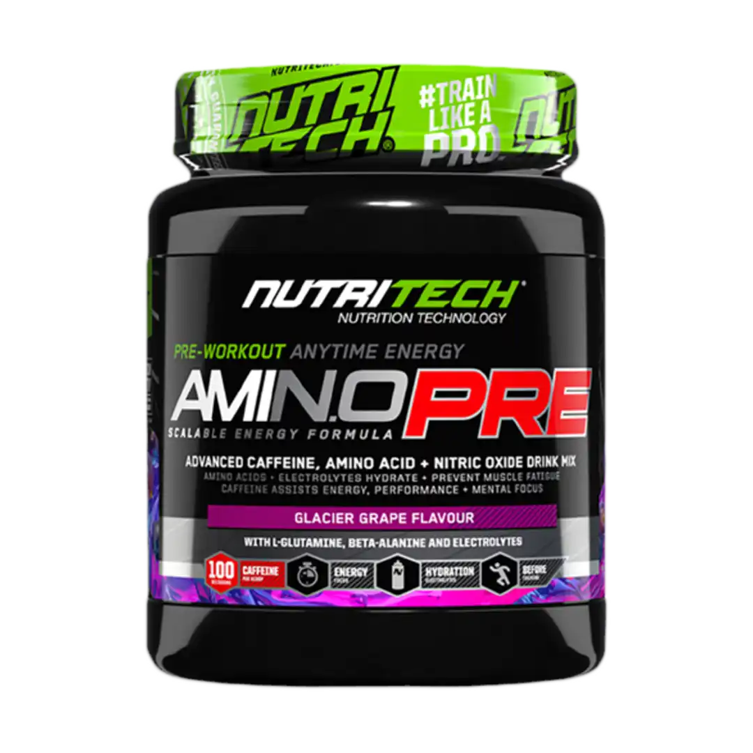 Nutritech Amino Pre Assorted, 540g