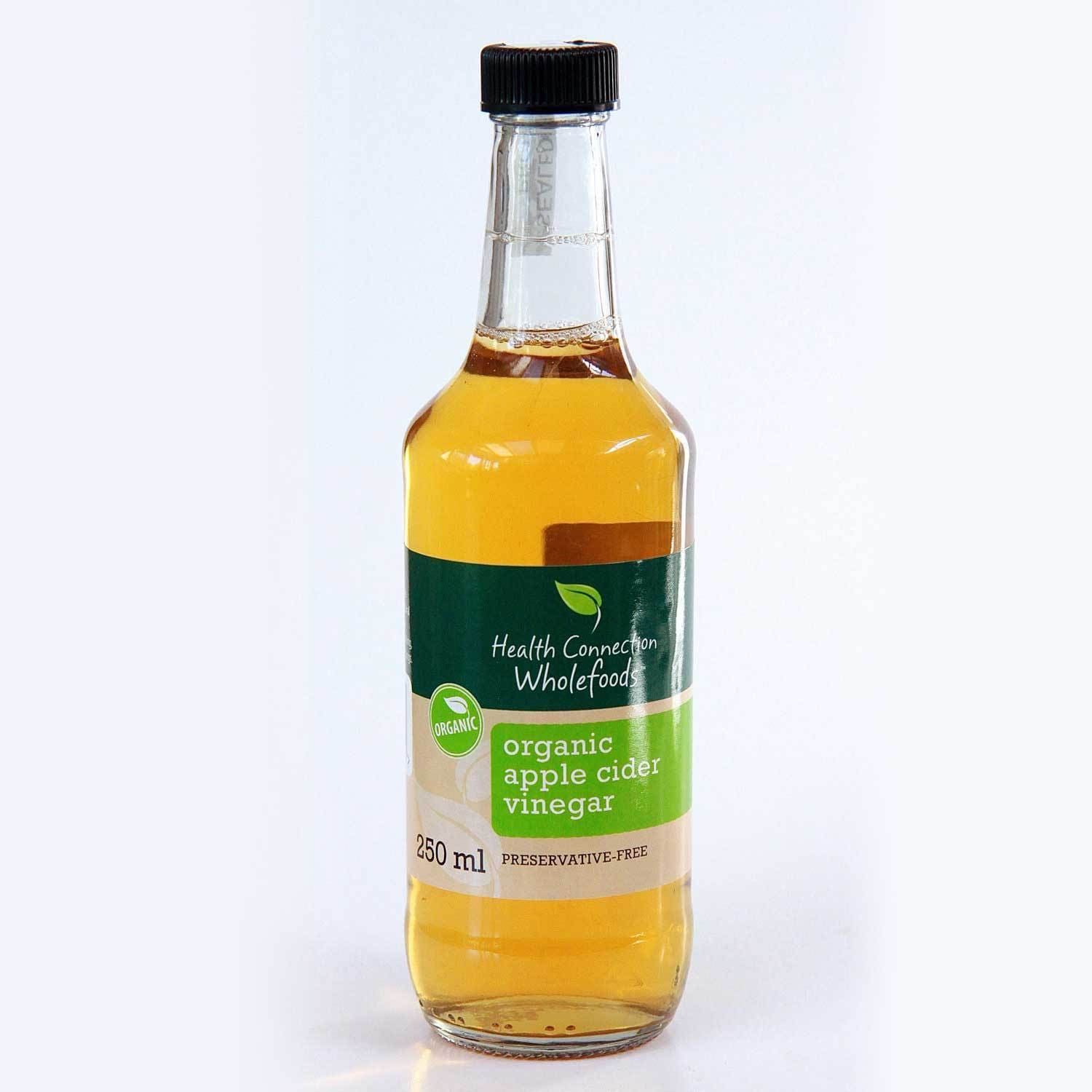 Health Connection Health Health Connection Organic Apple Cider Vinegar 250ml 6009614730871 223139