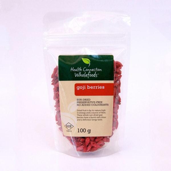 Health Connection Health Health Connection Goji Berries 100g 6009614730536 223144